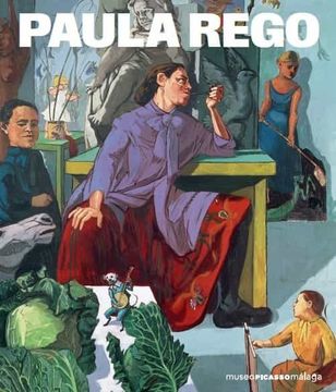 portada Paula Rego (in Spanish)