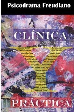 portada Psicodrama Freudiano: Clinica Y Practica (spanish Edition) (in Spanish)