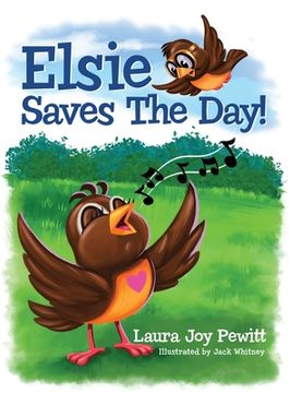 portada Elsie Saves the Day1 (en Inglés)