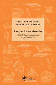 portada Las que hacen historias
