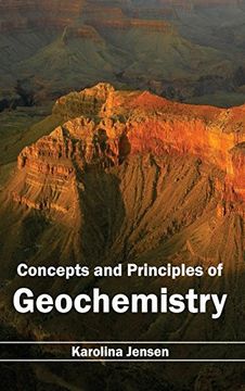 portada Concepts and Principles of Geochemistry (en Inglés)