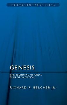 portada genesis: the beginning of god's plan of salvation (en Inglés)