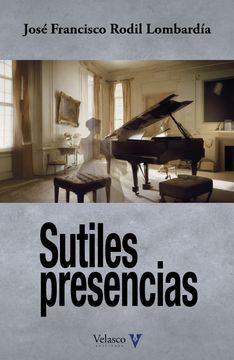portada Sutiles Presencias (in Spanish)