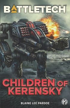 portada BattleTech: Children of Kerensky (in English)