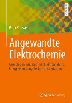 portada Angewandte Elektrochemie (en Alemán)