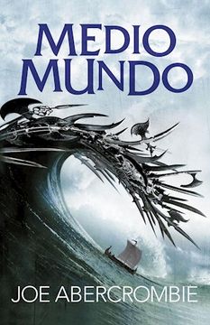 portada Medio Mundo (el mar Quebrado 2) (in Spanish)