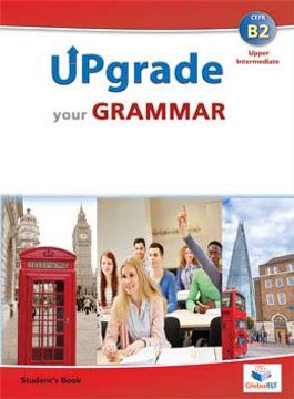 portada Upgrade Grammar b2 sb (en Italiano)