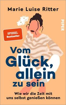 portada Vom Glück, Allein zu Sein (en Alemán)