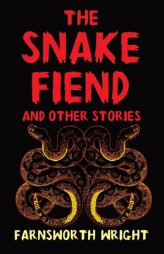 portada The Snake Fiend and Other Stories (in English)