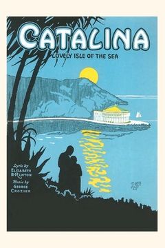 portada Vintage Journal Sheet Music for Catalina (en Inglés)