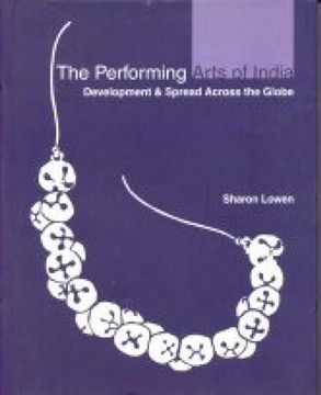 portada The Performing Arts of India
