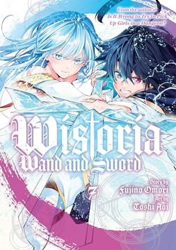 portada Wistoria: Wand and Sword 7 (in English)