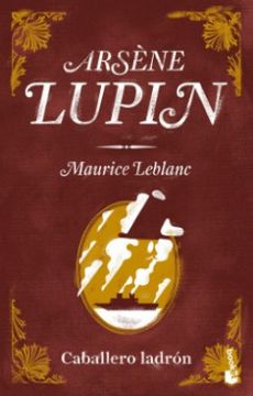 portada Arsène Lupin, Caballero Ladrón (in Spanish)