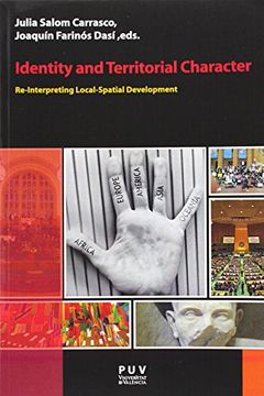 portada Identity and Territorial Character (Desarrollo Territorial) (in Spanish)