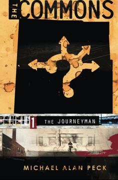 portada The Journeyman: The Commons, Book 1: Volume 1