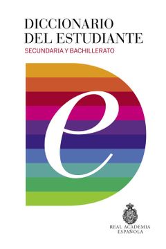 portada Diccionario del Estudiante. Secundaria y Bachillerato (in Spanish)