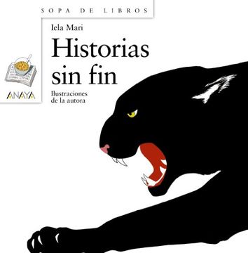 portada Historias sin fin (in Spanish)