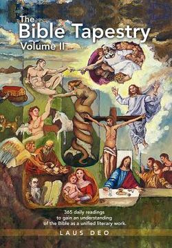 portada the bible tapestry volume ii (in English)