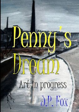 portada Penny's Dream: Art in progress (in English)