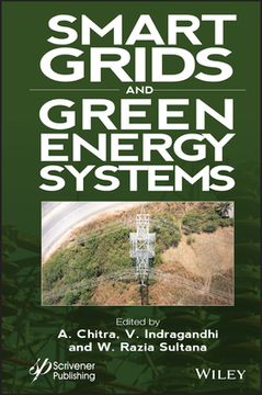 portada Smart Grids and Green Energy Systems (en Inglés)