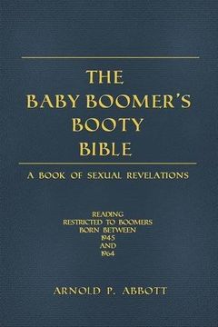 portada The Baby Boomer's Booty Bible (en Inglés)
