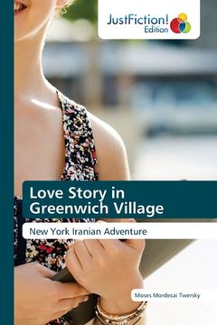 portada Love Story in Greenwich Village (en Inglés)