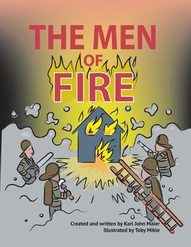 portada The Men of Fire (en Inglés)