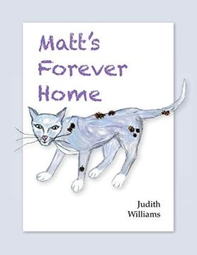 portada Matt's Forever Home (en Inglés)