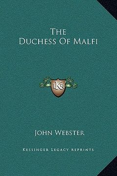 portada the duchess of malfi