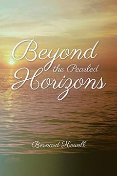 portada Beyond the Pearled Horizons (en Inglés)