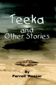 portada teeka and other stories (en Inglés)