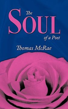 portada the soul of a poet (en Inglés)