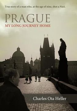 portada prague: my long journey home