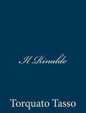 portada Il Rinaldo (en Italiano)