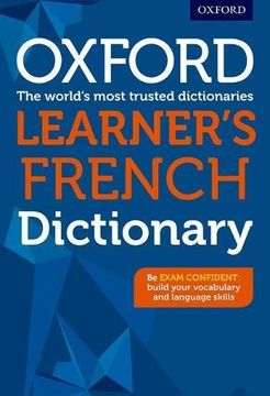 portada Oxford Learner's French Dictionary