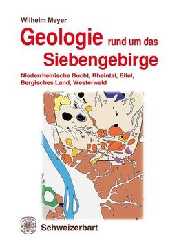 portada Geologie Rund um das Siebengebirge (en Alemán)