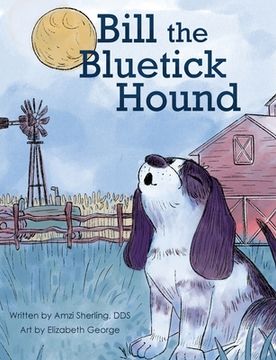 portada Bill, the Bluetick Hound 