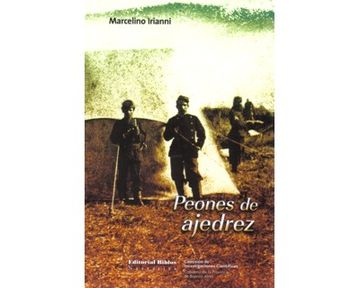 portada Peones de Ajedrez (in Spanish)