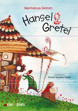 portada Hansel & Gretel