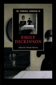 portada The Cambridge Companion to Emily Dickinson (Cambridge Companions to Literature) 