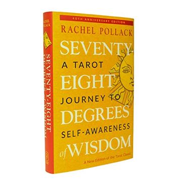 portada Seventy-Eight Degrees of Wisdom: A Tarot Journey to Self-Awareness 