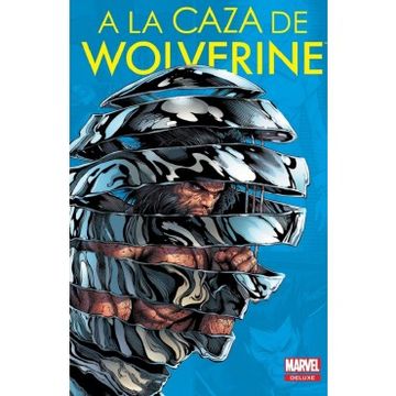 portada A la Caza de Wolverine (in Spanish)