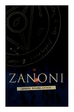 portada Zanoni: Historical Novel