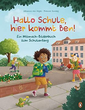 portada Pv23 Schule Kommt ben! (in German)