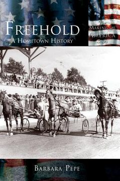 portada Freehold: A Hometown History (en Inglés)