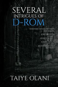 portada Several Intrigues of D-ROM: Sometimes Demons Are Taken for Angels (en Inglés)