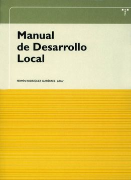 portada Manual de Desarrollo Local