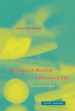 portada Biological Motion: A History of Life (en Inglés)