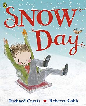 portada Snow day (en Inglés)