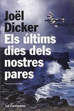 portada Els Últims Dies Dels Nostres Pares (in Catalá)